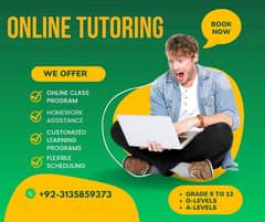 Online Tuition For Board Classes