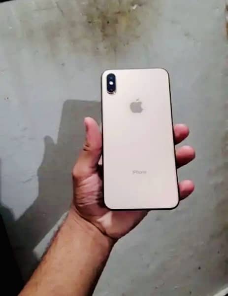 iPhone Xx max non pta 0