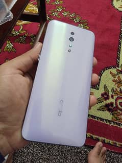 oppo Reno Z 8GB 256GB lush condition PTA approved