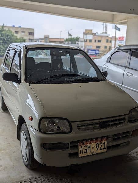 Daihatsu Cuore 2004 5