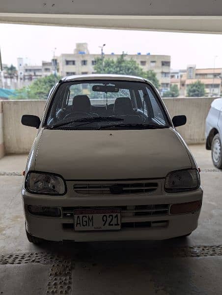 Daihatsu Cuore 2004 7