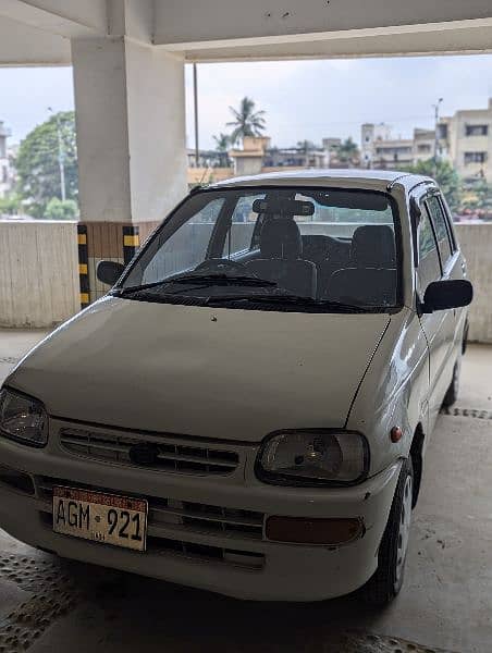 Daihatsu Cuore 2004 11