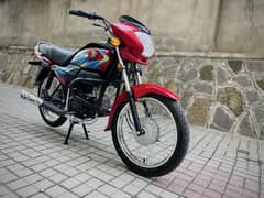 Honda Pridor In New Condition