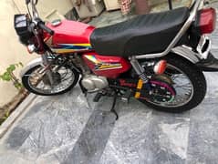 Honda 125 model 2019