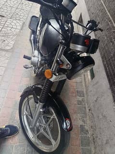 suzuki Gs150