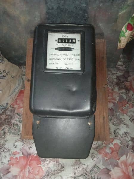 meter for sale 0