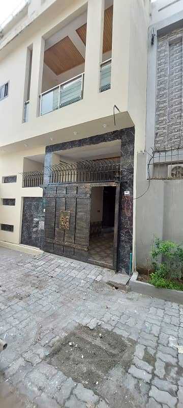 House For Sale At Main Model Town Sialkot 0