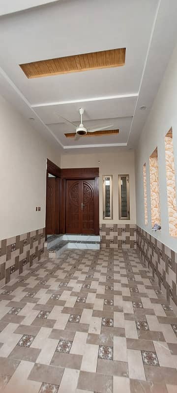 House For Sale At Main Model Town Sialkot 1