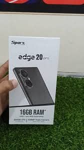 Sparx Edge20 Pro (*16 + 256)