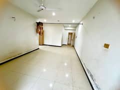 2 BEDROOM FIRST FLOOR CORNER FLAT URGENT FOR SALE F-17 ISLAMABAD