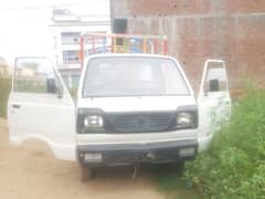 Suzuki pickup