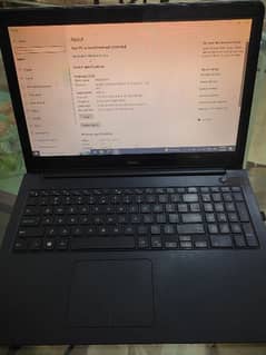 Inspiron 5548 i5 5th gen