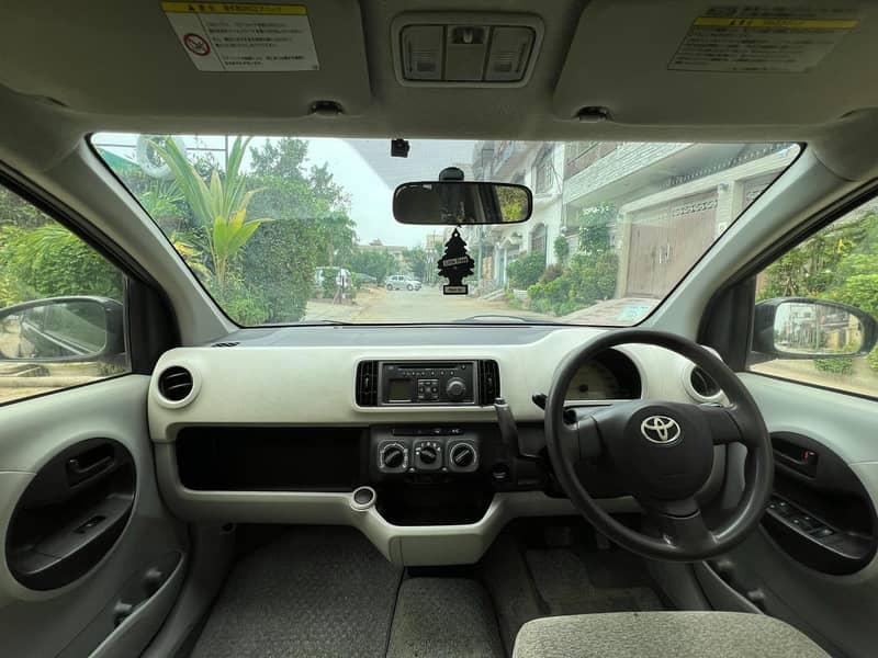 Toyota Passo 2013 REG 2016 2