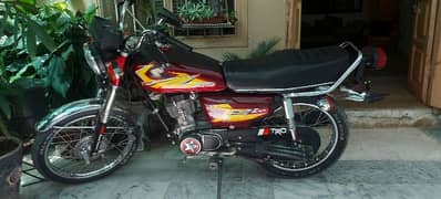 METRO 125