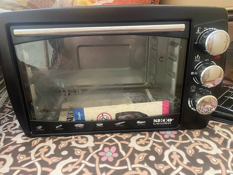 selling electric oven 0