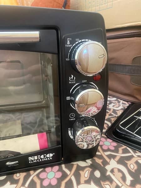 selling electric oven 1