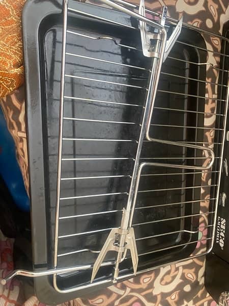 selling electric oven 3