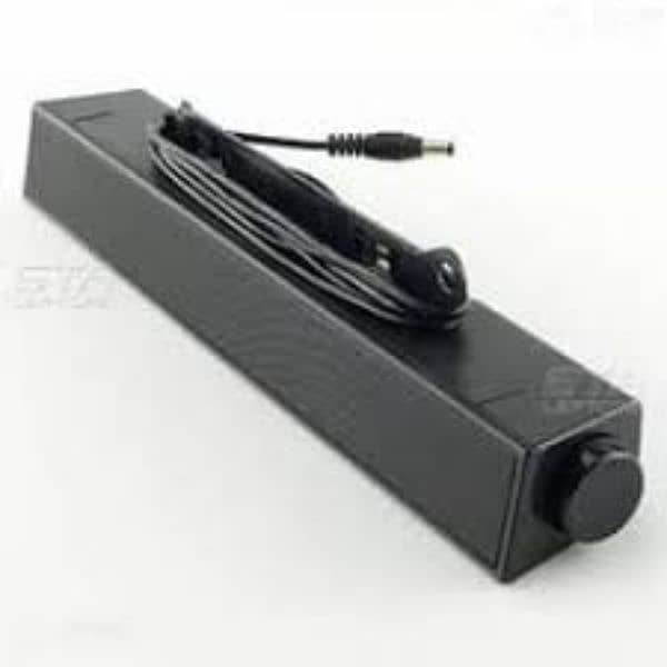 Dell sound bar 1