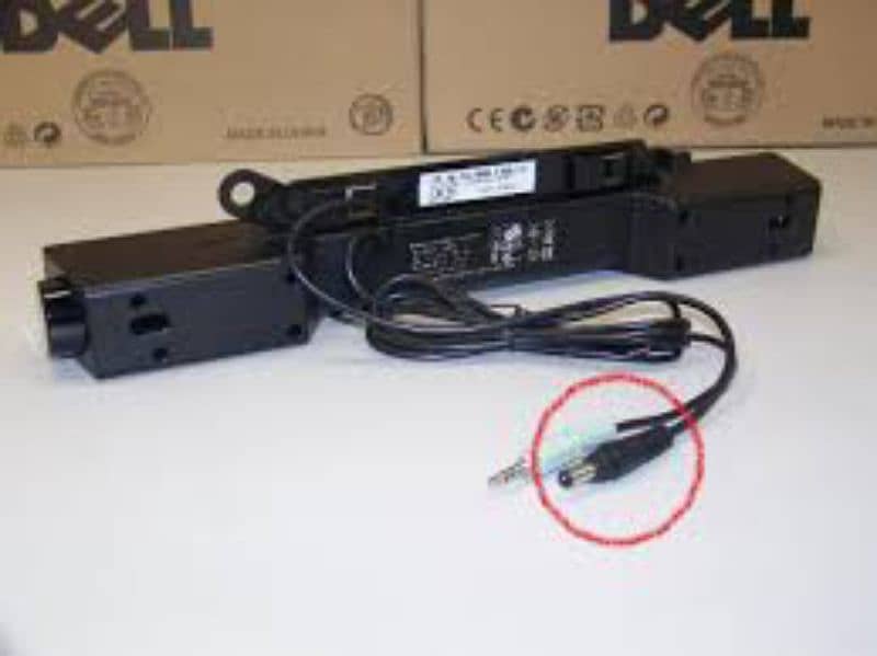 Dell sound bar 5