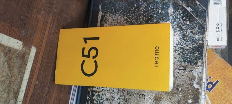 realme c51 1