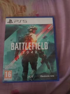 PS5 Battlefield 2042