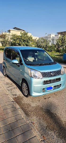 Daihatsu Move 2019 1