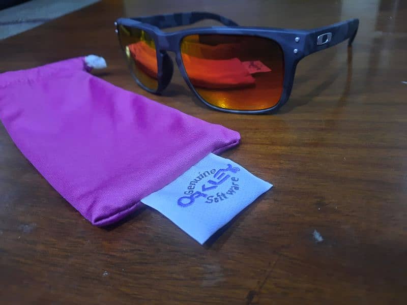 Holbrook camouflage Oakley sunglass exclusive 0