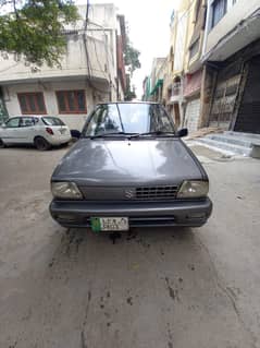 Suzuki Mehran VXR 2013 0