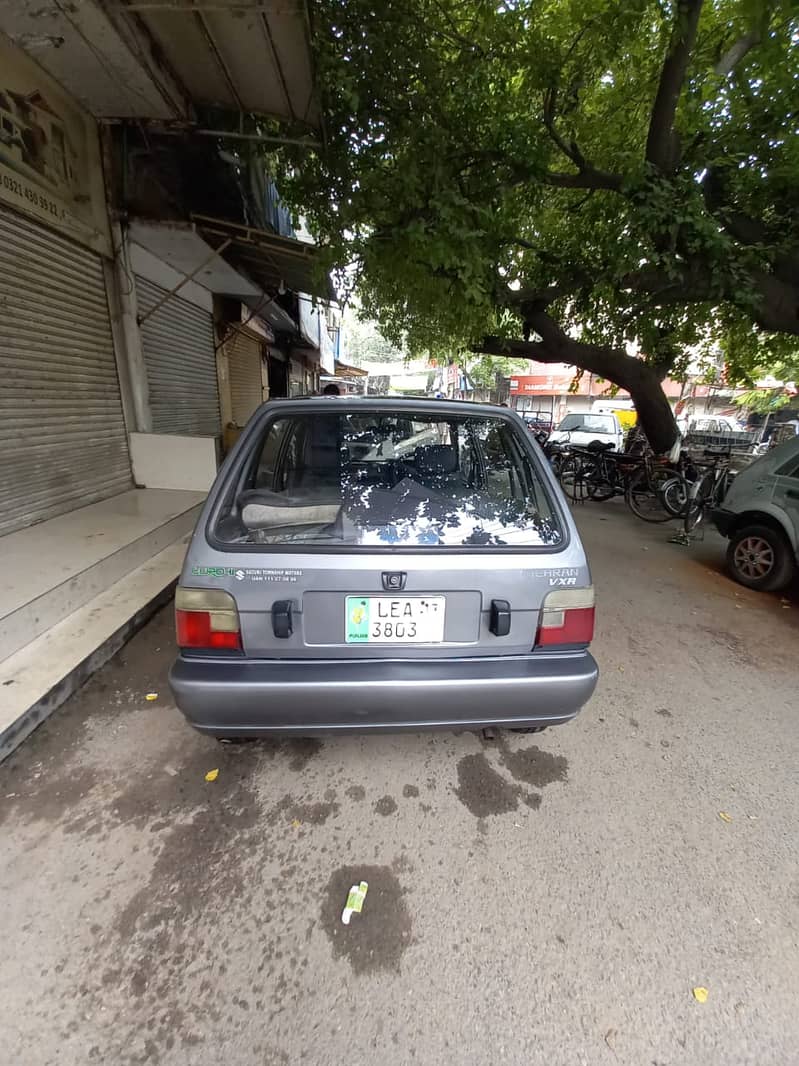 Suzuki Mehran VXR 2013 1