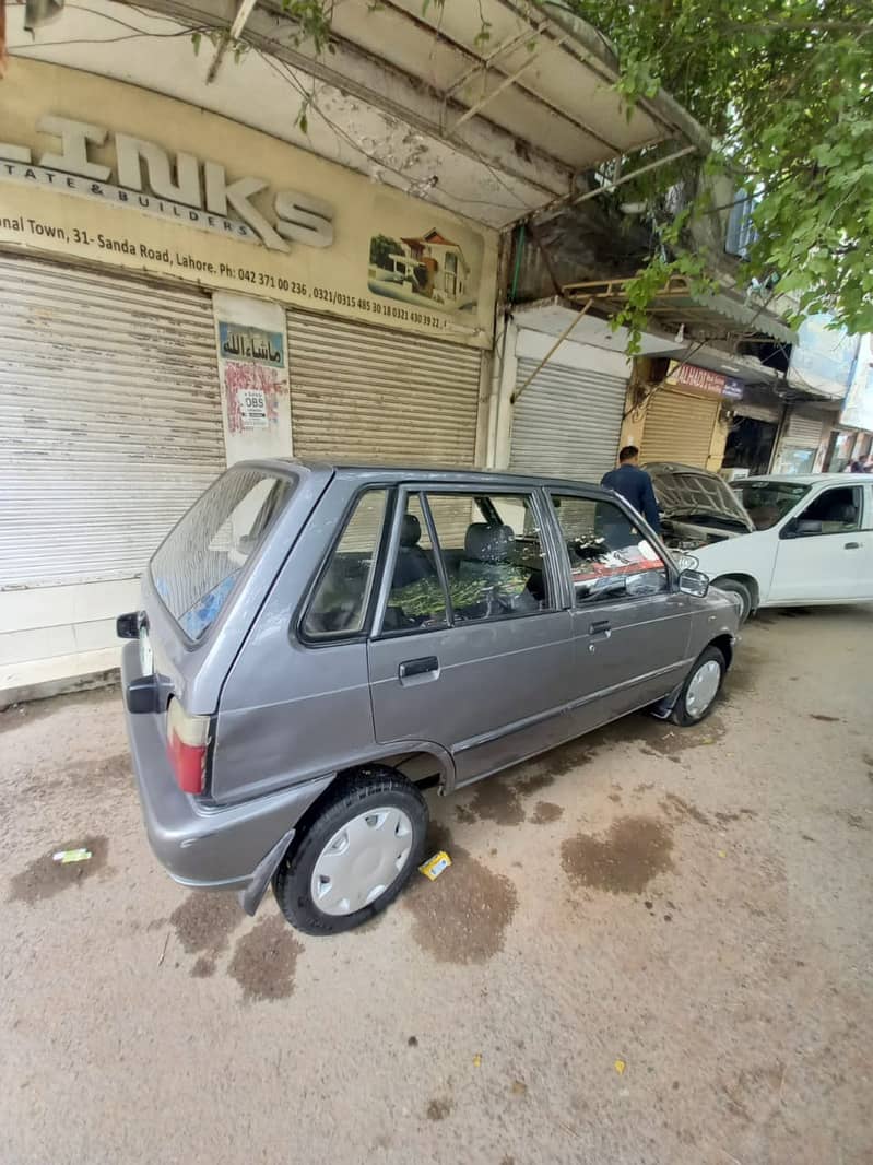 Suzuki Mehran VXR 2013 2