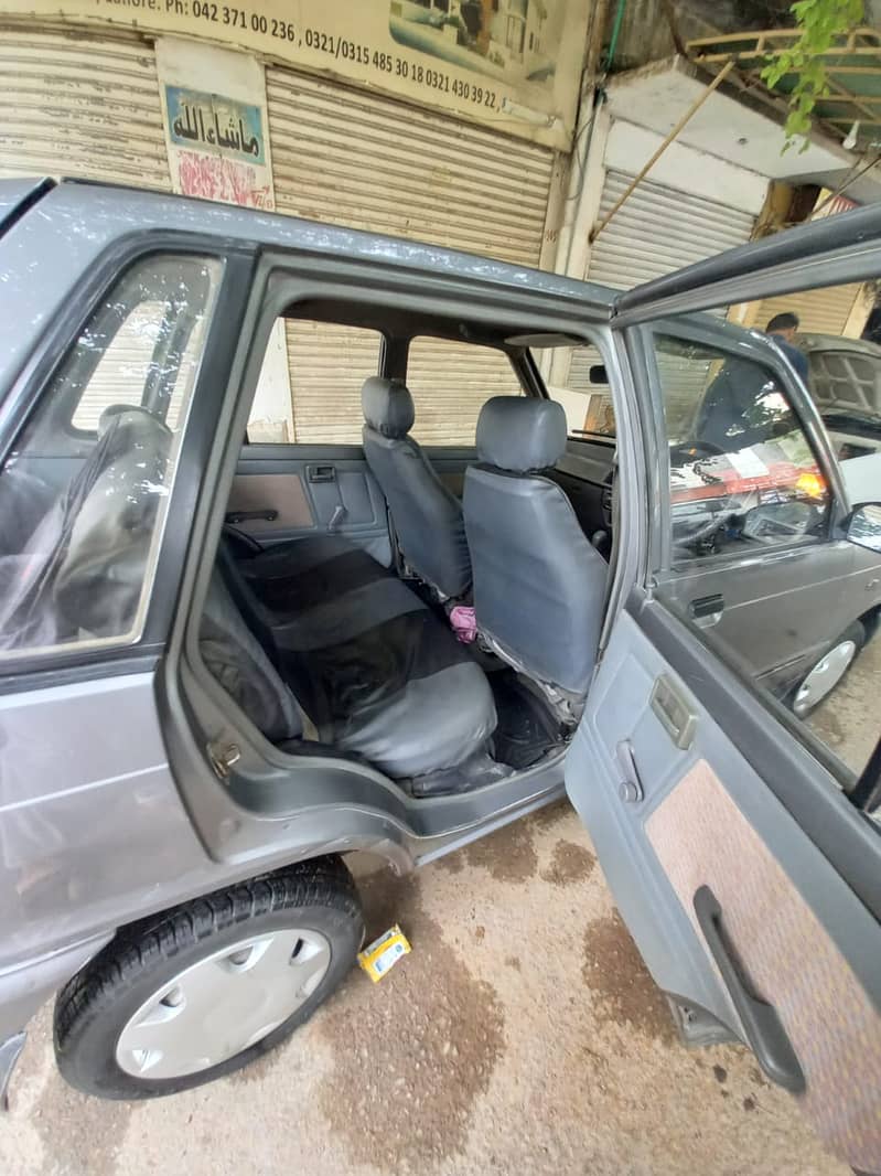 Suzuki Mehran VXR 2013 4