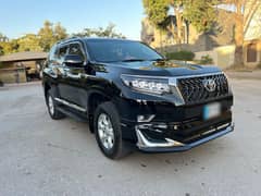 Toyota Prado 2013 0