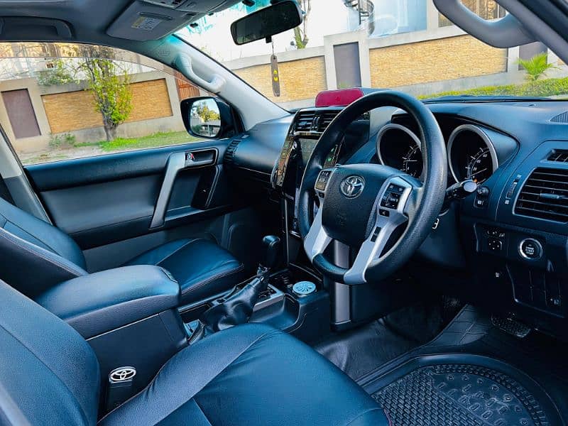 Toyota Prado 2013 7