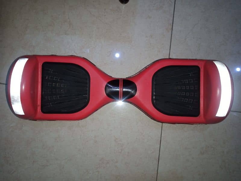 Hoverboard 1