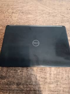 Dell latitude E7250 with fingerprint