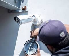 CCTV Technicians required & helper must be Experience 0