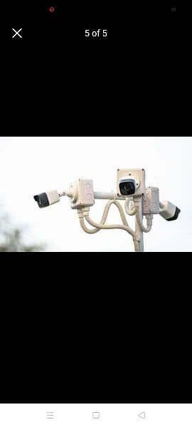 CCTV Technicians required & helper must be Experience 3