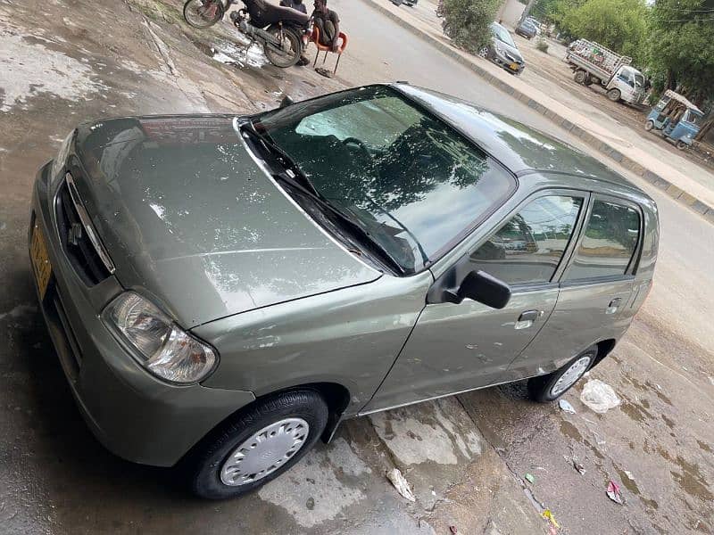 Suzuki Alto 2010 0