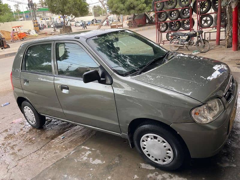 Suzuki Alto 2010 1