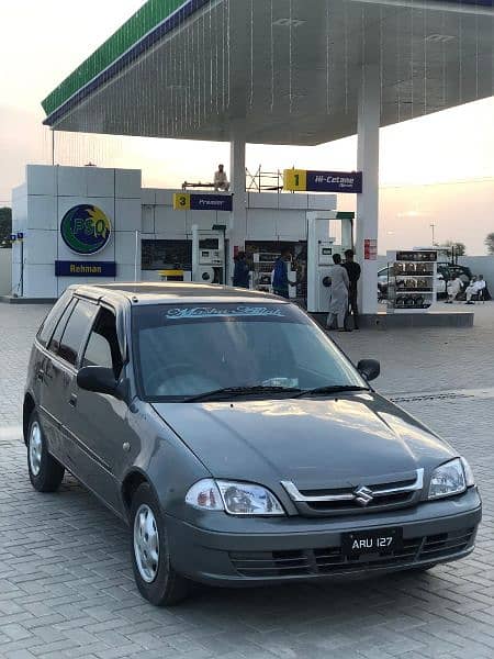 Suzuki Cultus VXR 2009 5