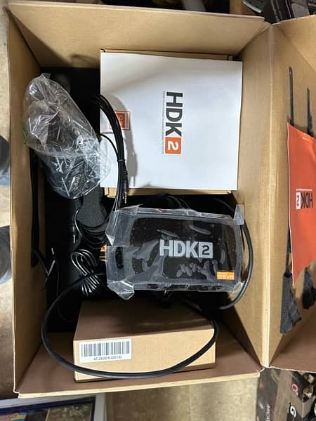 imported HDSK2 by OSVR 1