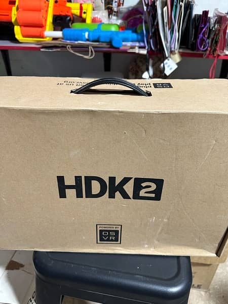 imported HDSK2 by OSVR 2