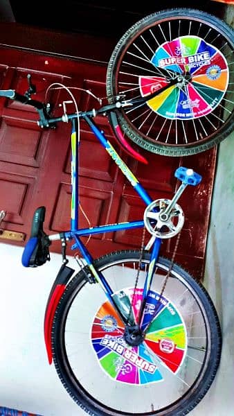 BiCycle for sale in sialkot 0