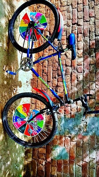 BiCycle for sale in sialkot 1