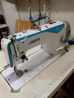 jac F4 sewing machine