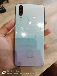 Vivo mobile Y17 0