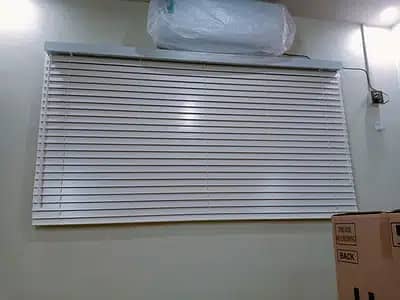 Roller Vertical  wooden mini Blinds in amzing price 5