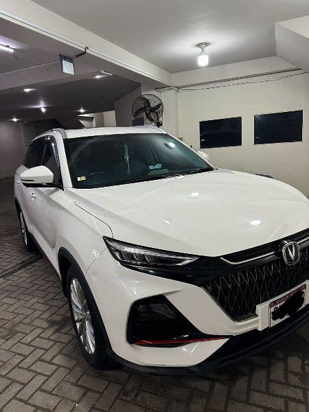 Changan Oshan X7 2023 7