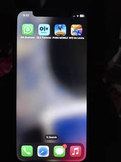 IPhone X 256gb nonpta bypass 0