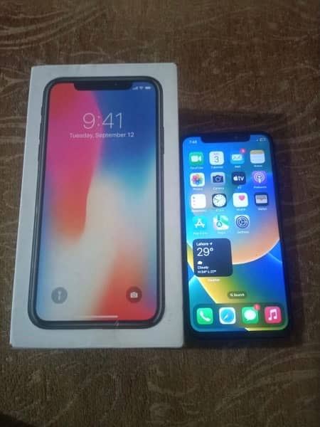 IPhone X 256gb nonpta bypass 3